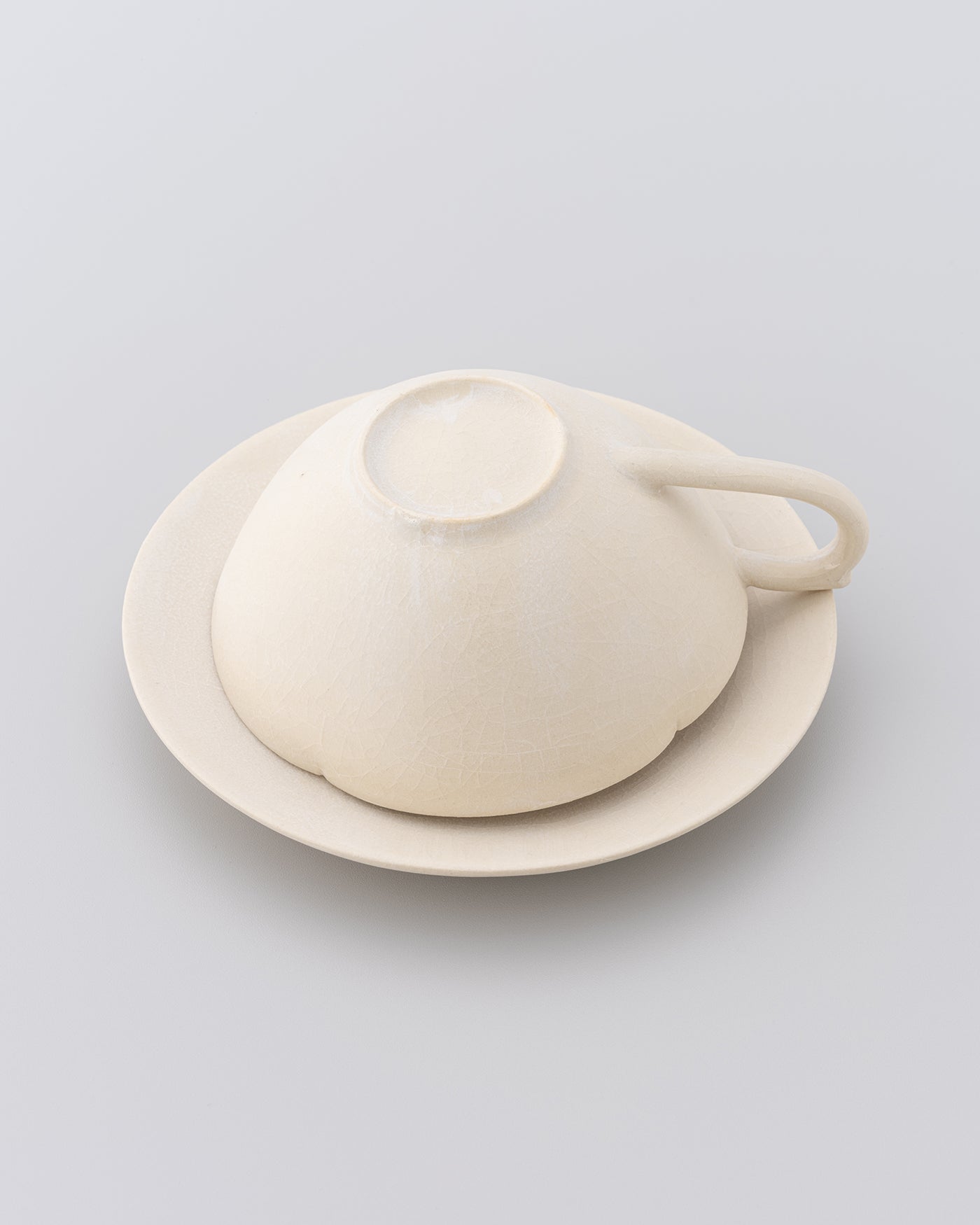 佐藤朱理 カップ＆ソーサー 04