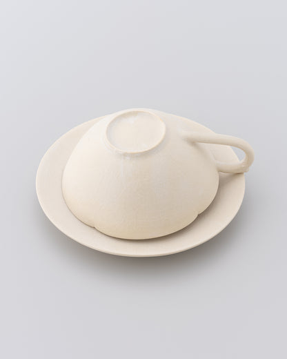 佐藤朱理 カップ＆ソーサー 04