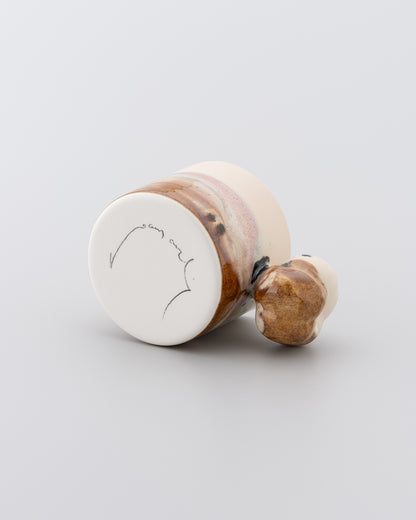 Cotton Wool Cup 125