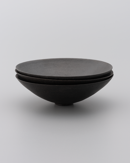 Koichi Onozawa KURO Bowl 16.5cm