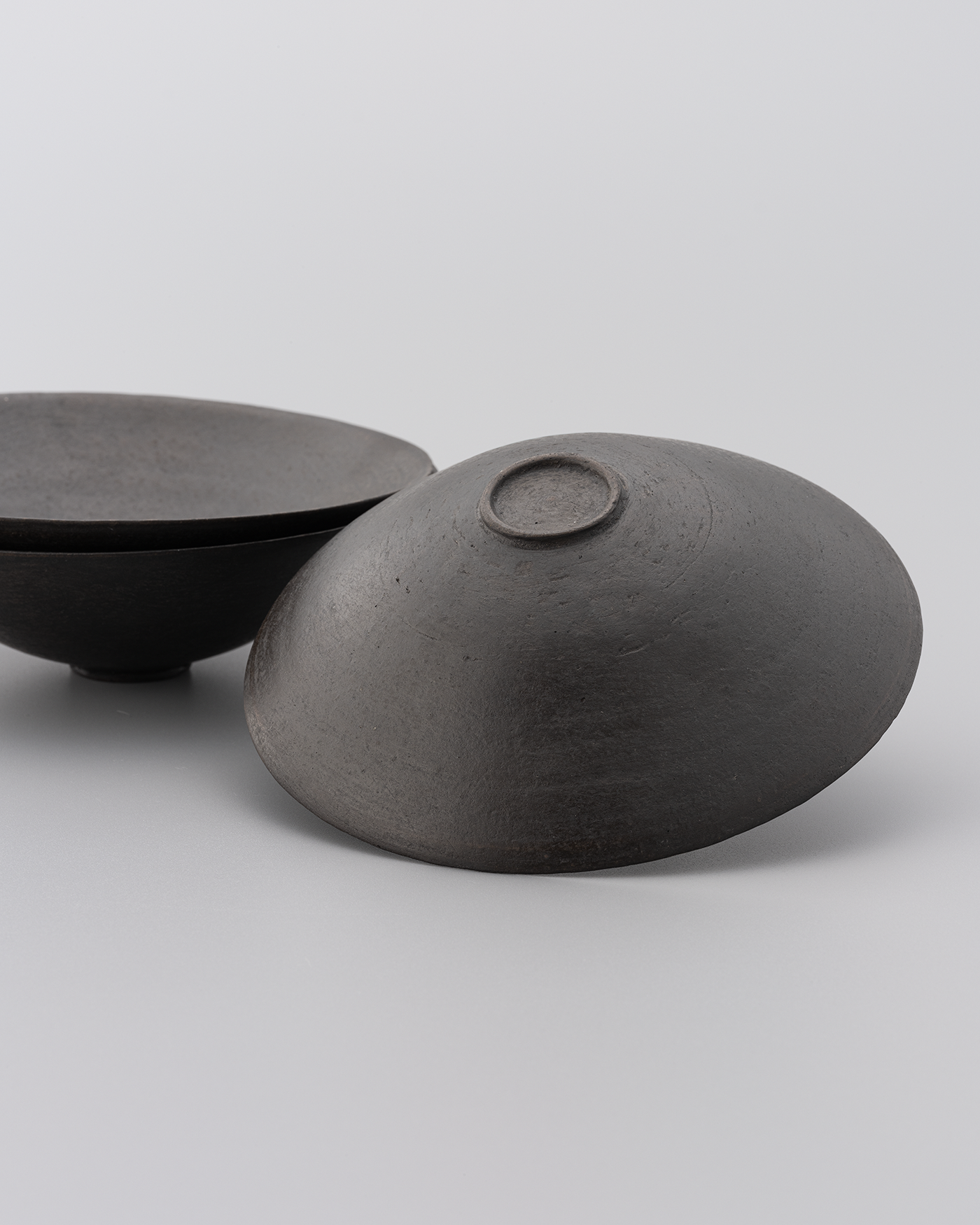 Koichi Onozawa KURO Bowl 16.5cm
