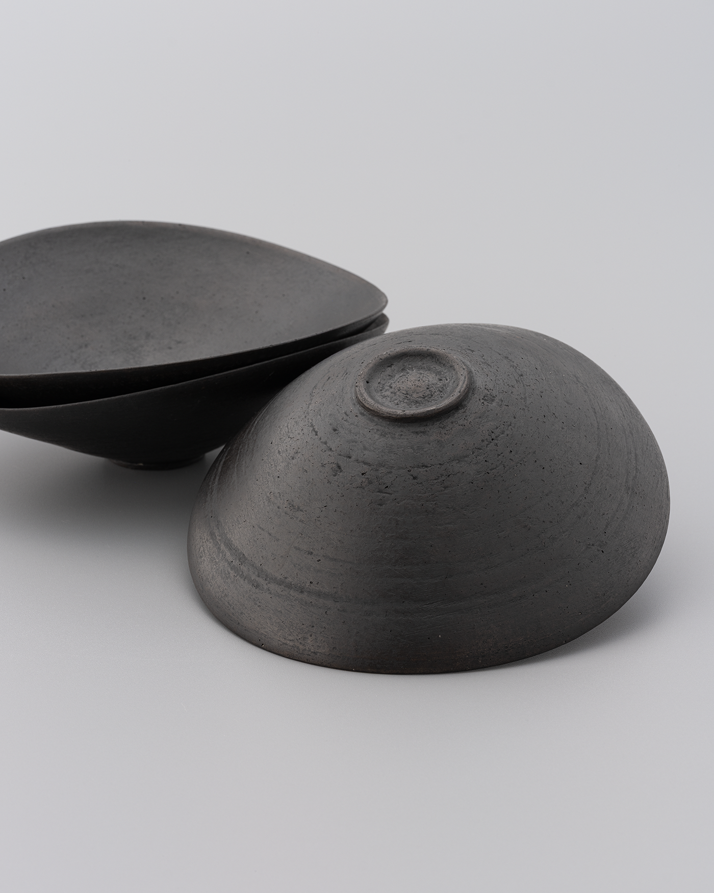 Koichi Onozawa KURO TAWAMI Bowl