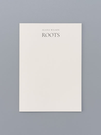 アラーナ・ウィルソン「ROOTS」