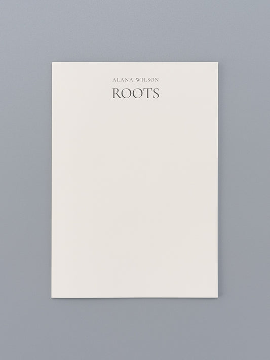 アラーナ・ウィルソン「ROOTS」