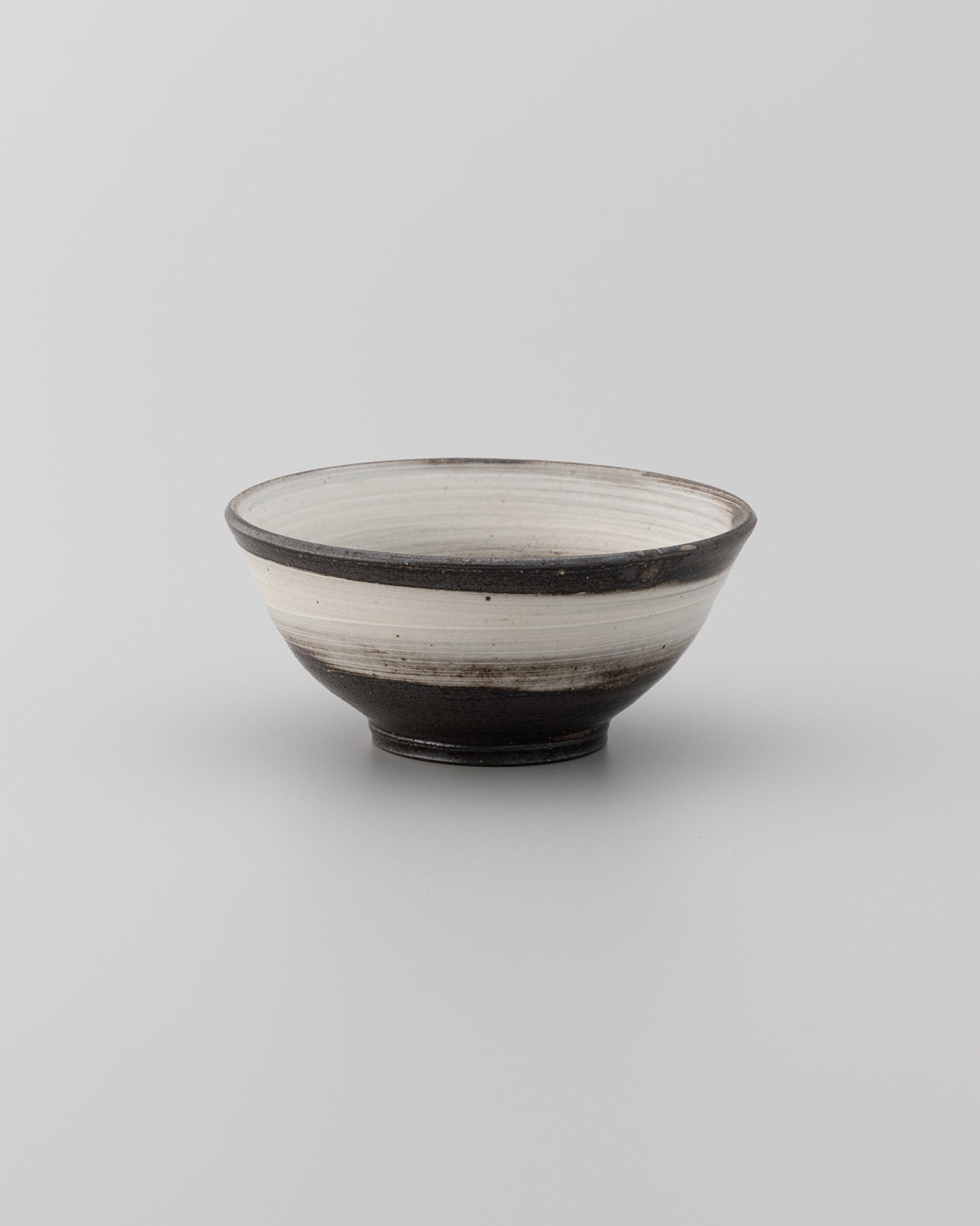 Ryutaro YAMADA Hand-Brushed Rice Bowl 01