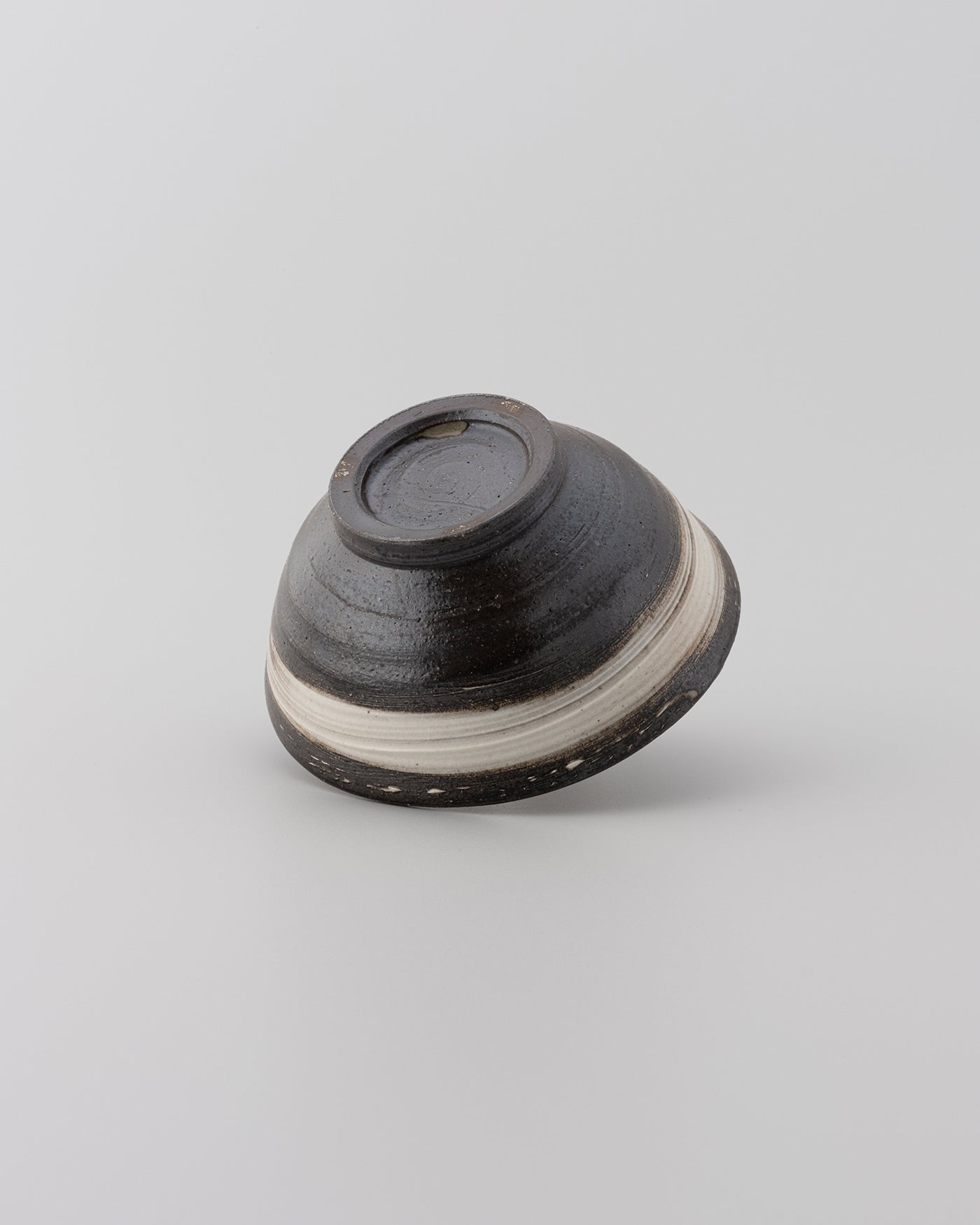 Ryutaro YAMADA Hand-Brushed Rice Bowl 03