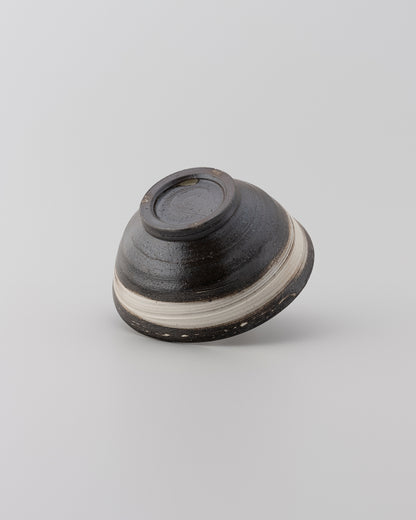 Ryutaro YAMADA Hand-Brushed Rice Bowl 03