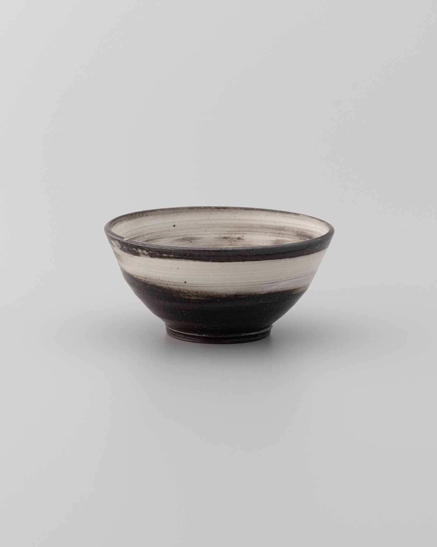 Ryutaro YAMADA Hand-Brushed Rice Bowl 04