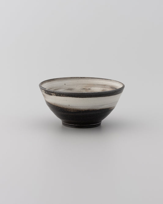 Ryutaro YAMADA Hand-Brushed Rice Bowl 04