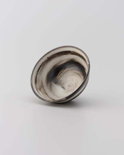 Ryutaro YAMADA Hand-Brushed Rice Bowl 04