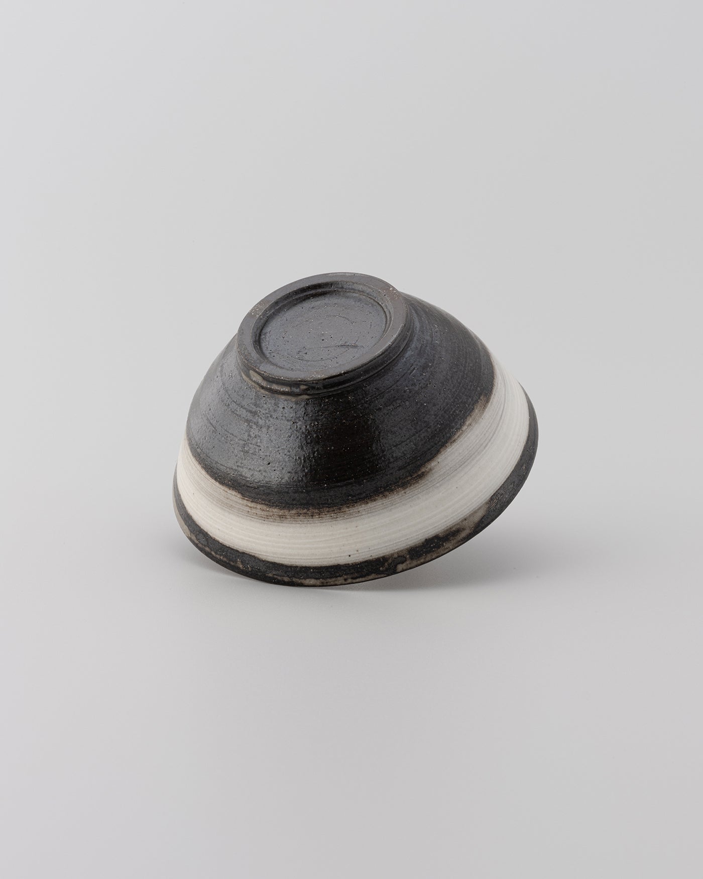 Ryutaro YAMADA Hand-Brushed Rice Bowl 04