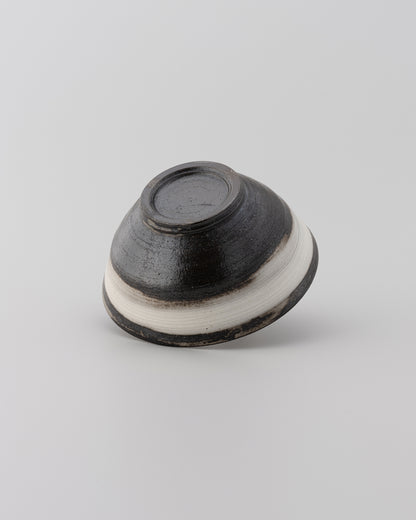 Ryutaro YAMADA Hand-Brushed Rice Bowl 04