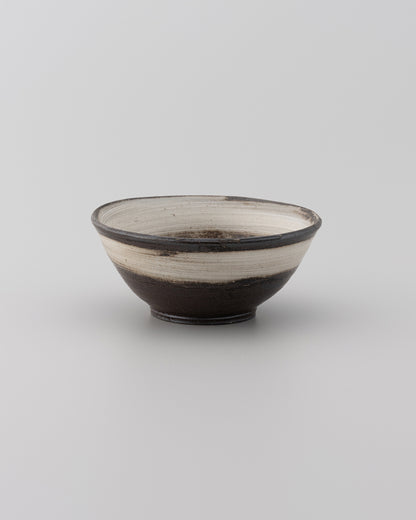 Ryutaro YAMADA Hand-Brushed Rice Bowl 04