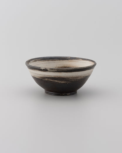 Ryutaro YAMADA Hand-Brushed Rice Bowl 04