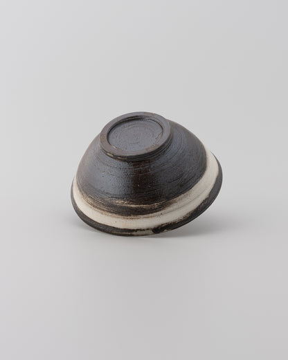 Ryutaro YAMADA Hand-Brushed Rice Bowl 04