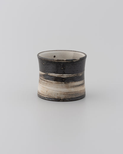 Ryutaro YAMADA Hand-Brushed cylindrical tea cup 02