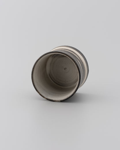Ryutaro YAMADA Hand-Brushed cylindrical tea cup 02