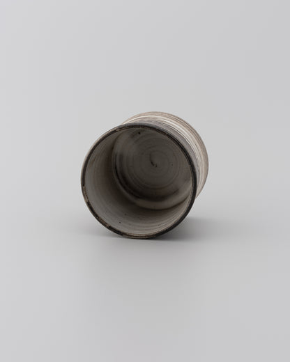 Ryutaro YAMADA Hand-Brushed cylindrical tea cup 03