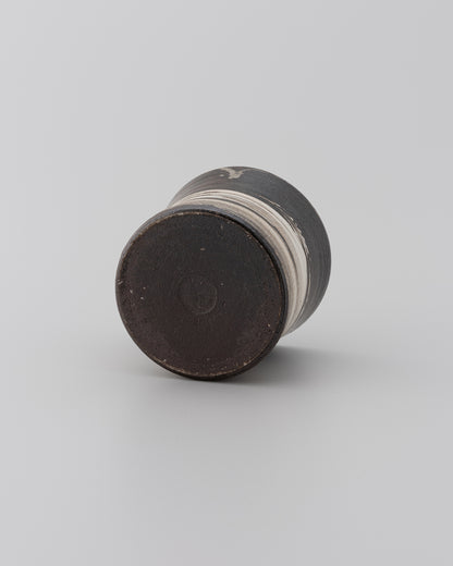 Ryutaro YAMADA Hand-Brushed cylindrical tea cup 03