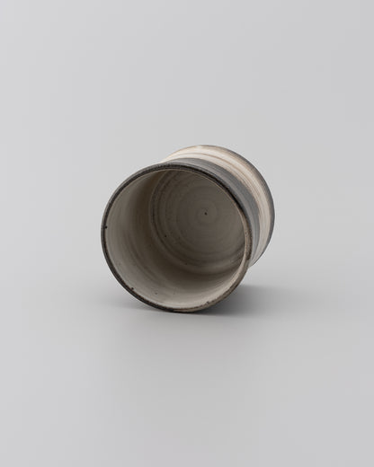 Ryutaro YAMADA Hand-Brushed cylindrical tea cup 04