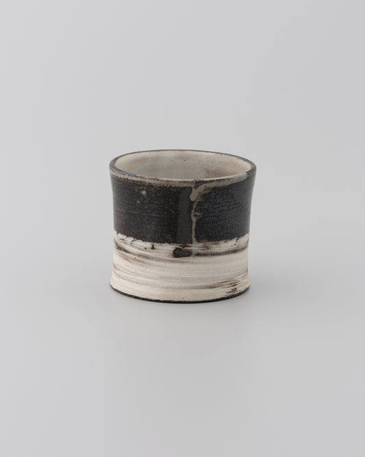 Ryutaro YAMADA Hand-Brushed cylindrical tea cup 05