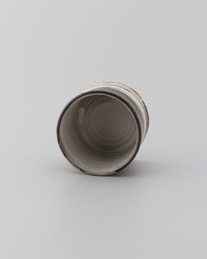 Ryutaro YAMADA Hand-Brushed cylindrical tea cup 05