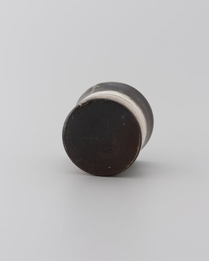 Ryutaro YAMADA Hand-Brushed cylindrical tea cup 06