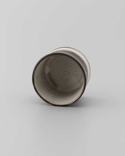 Ryutaro YAMADA Hand-Brushed cylindrical tea cup 07