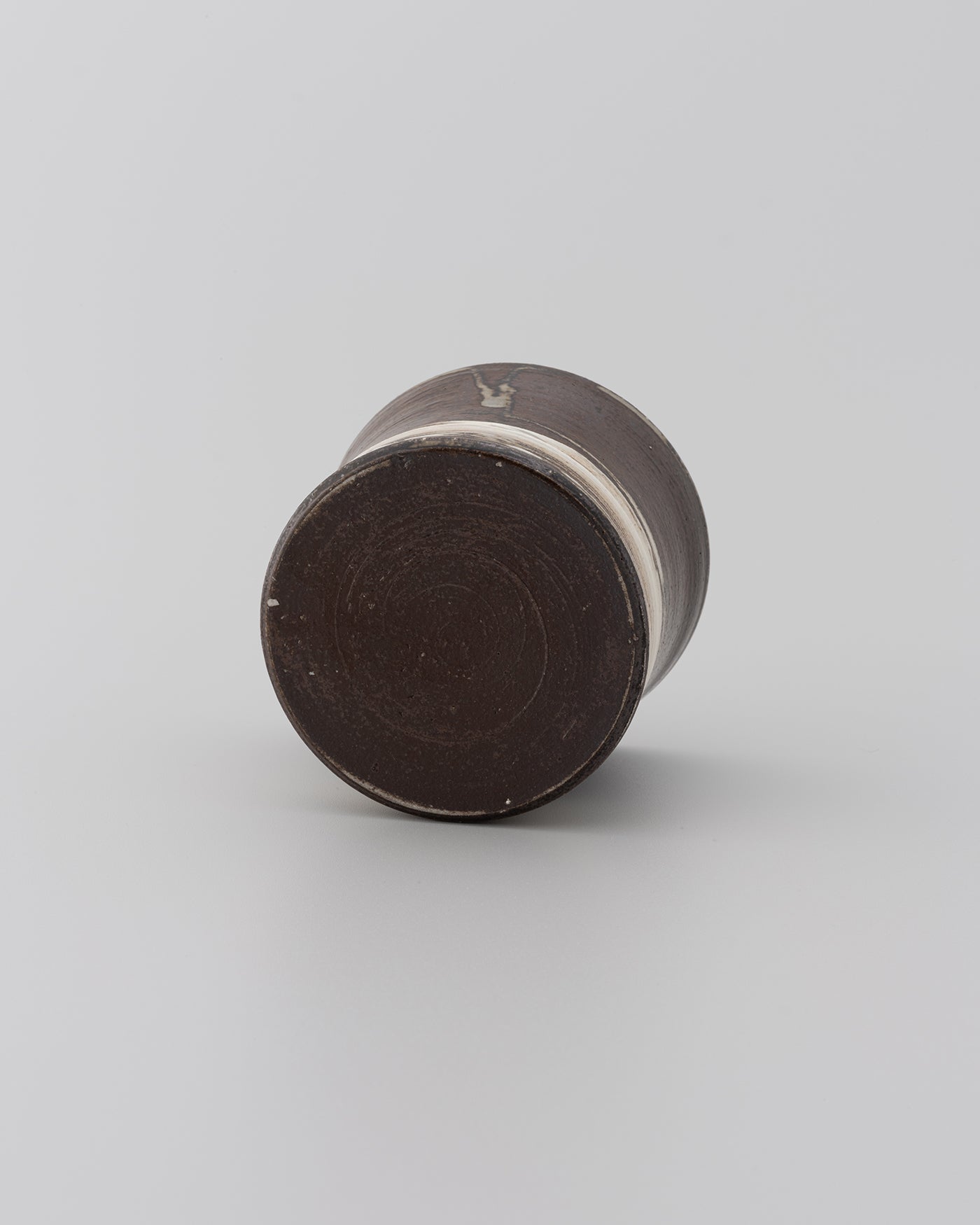 Ryutaro YAMADA Hand-Brushed cylindrical tea cup 07