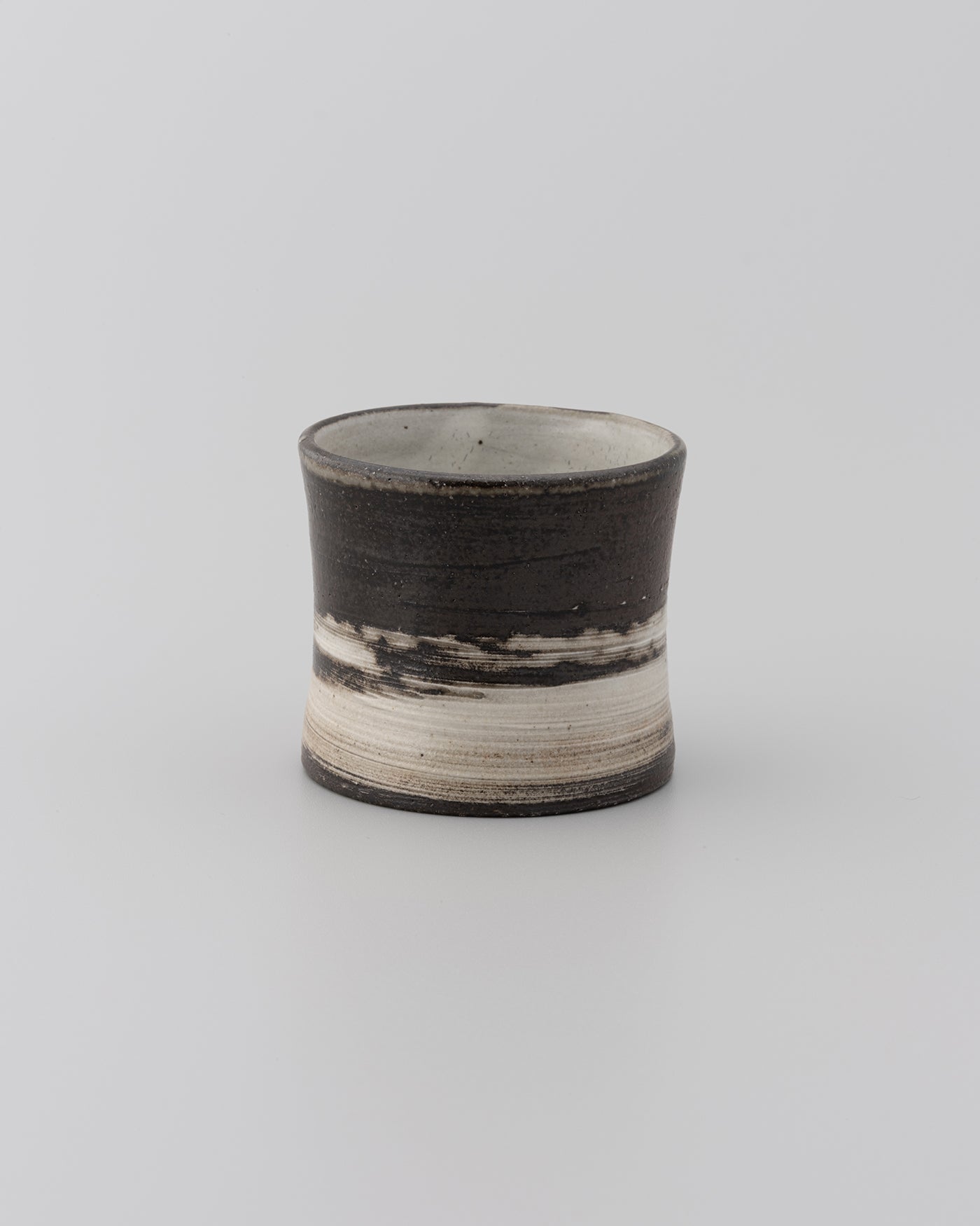 Ryutaro YAMADA Hand-Brushed cylindrical tea cup 08