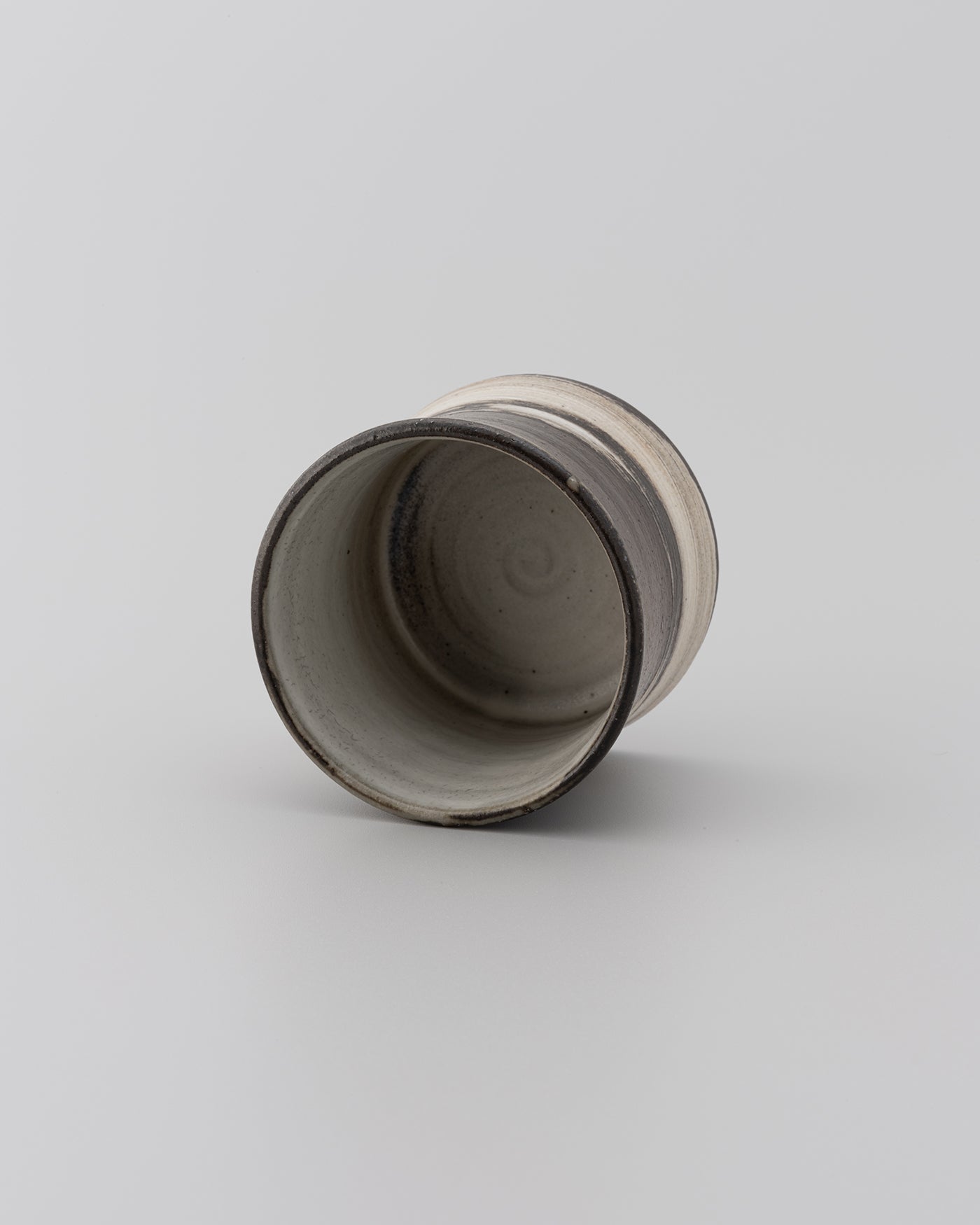 Ryutaro YAMADA Hand-Brushed cylindrical tea cup 08