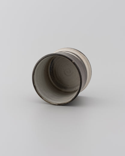 Ryutaro YAMADA Hand-Brushed cylindrical tea cup 08