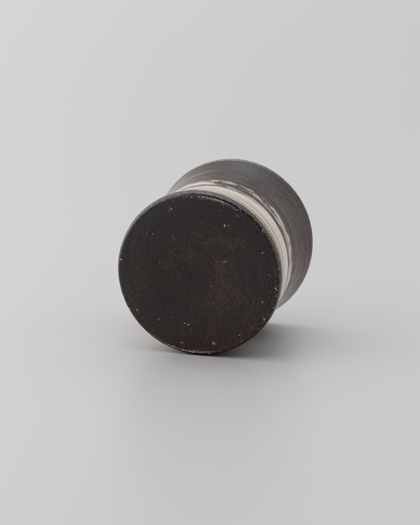 Ryutaro YAMADA Hand-Brushed cylindrical tea cup 08
