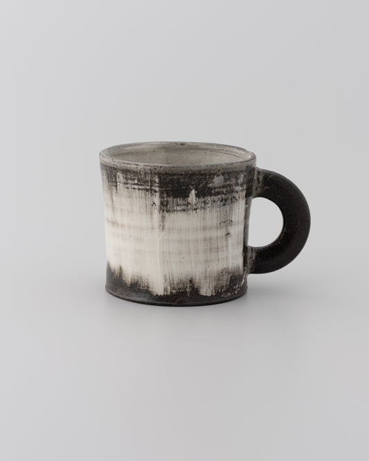 Ryutaro YAMADA Hand-Brushed Mug 02