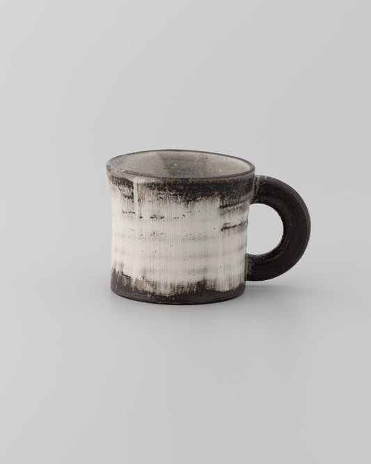 Ryutaro YAMADA Hand-Brushed Mug 05