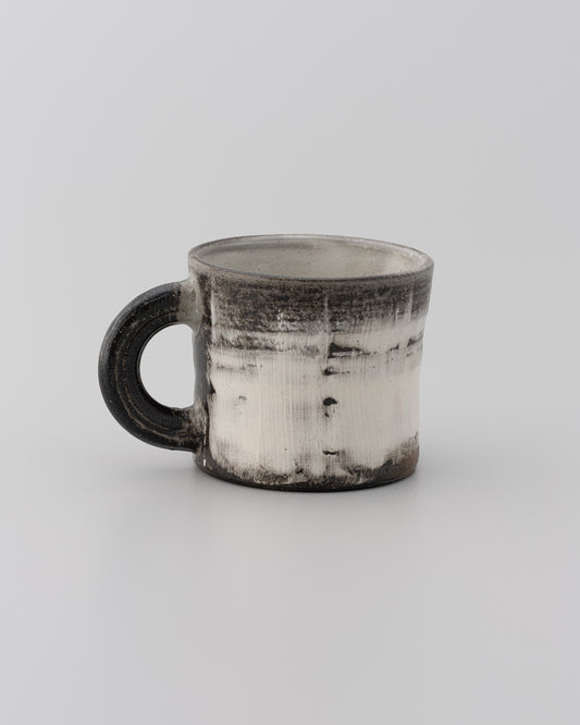 Ryutaro YAMADA Hand-Brushed Mug 06