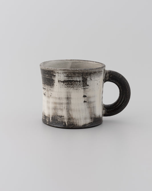 Ryutaro YAMADA Hand-Brushed Mug 07