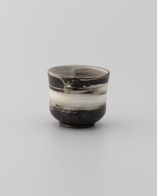Ryutaro YAMADA Hand-Brushed Small Tea cup 06