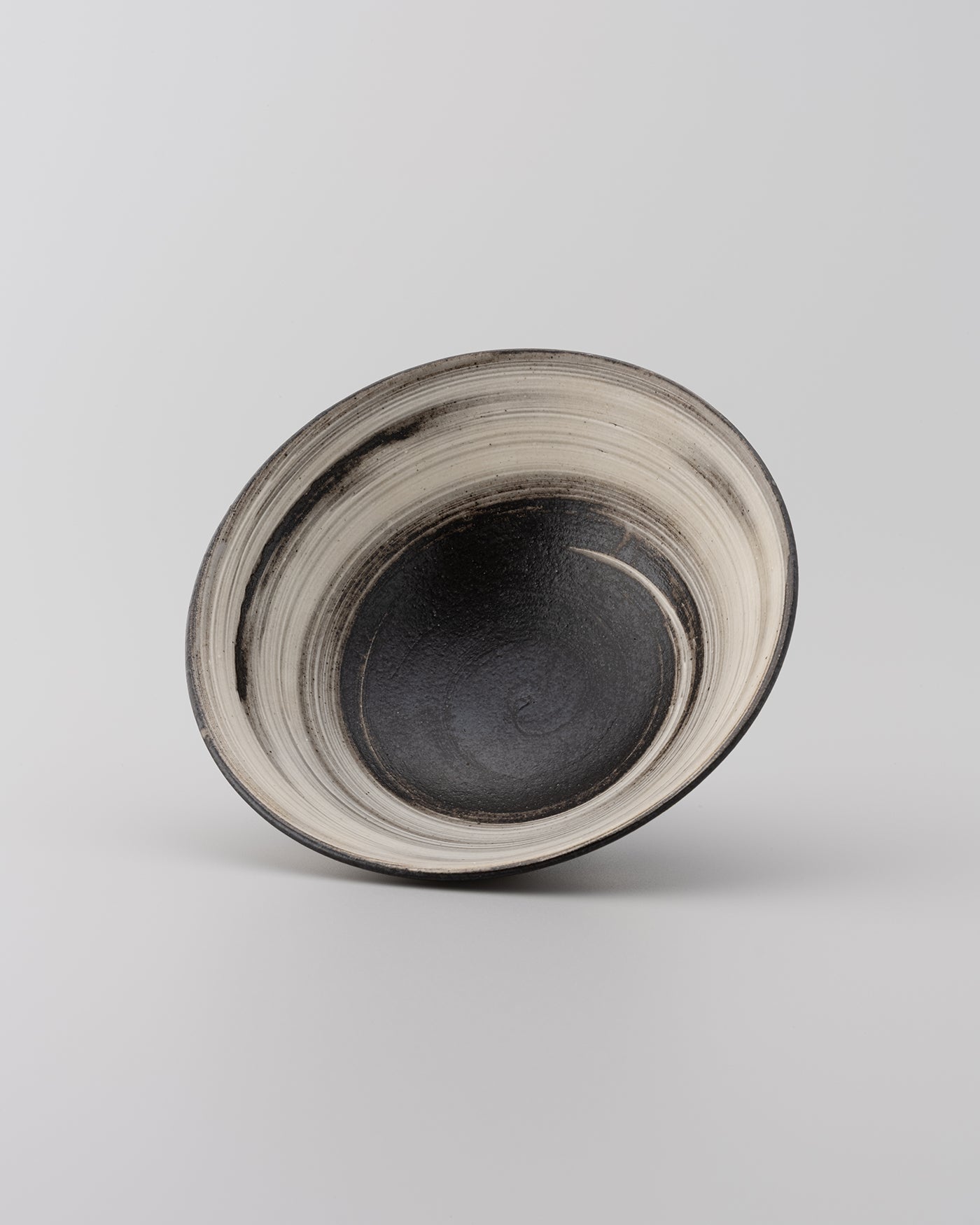 Ryutaro YAMADA Hand-Brushed Bowl 17cm 01
