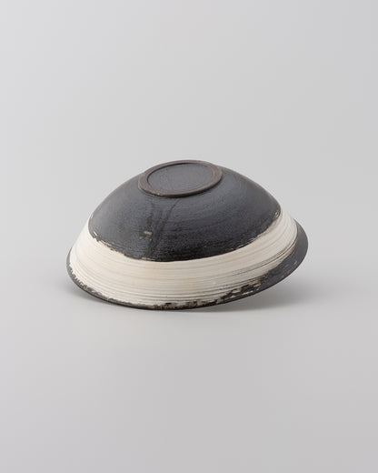 Ryutaro YAMADA Hand-Brushed Bowl 17cm 01