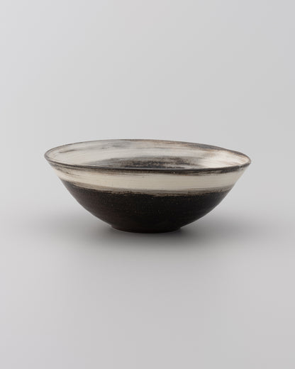Ryutaro YAMADA Hand-Brushed Bowl 17cm 02