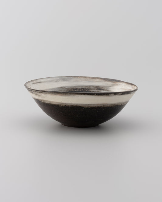Ryutaro YAMADA Hand-Brushed Bowl 17cm 02