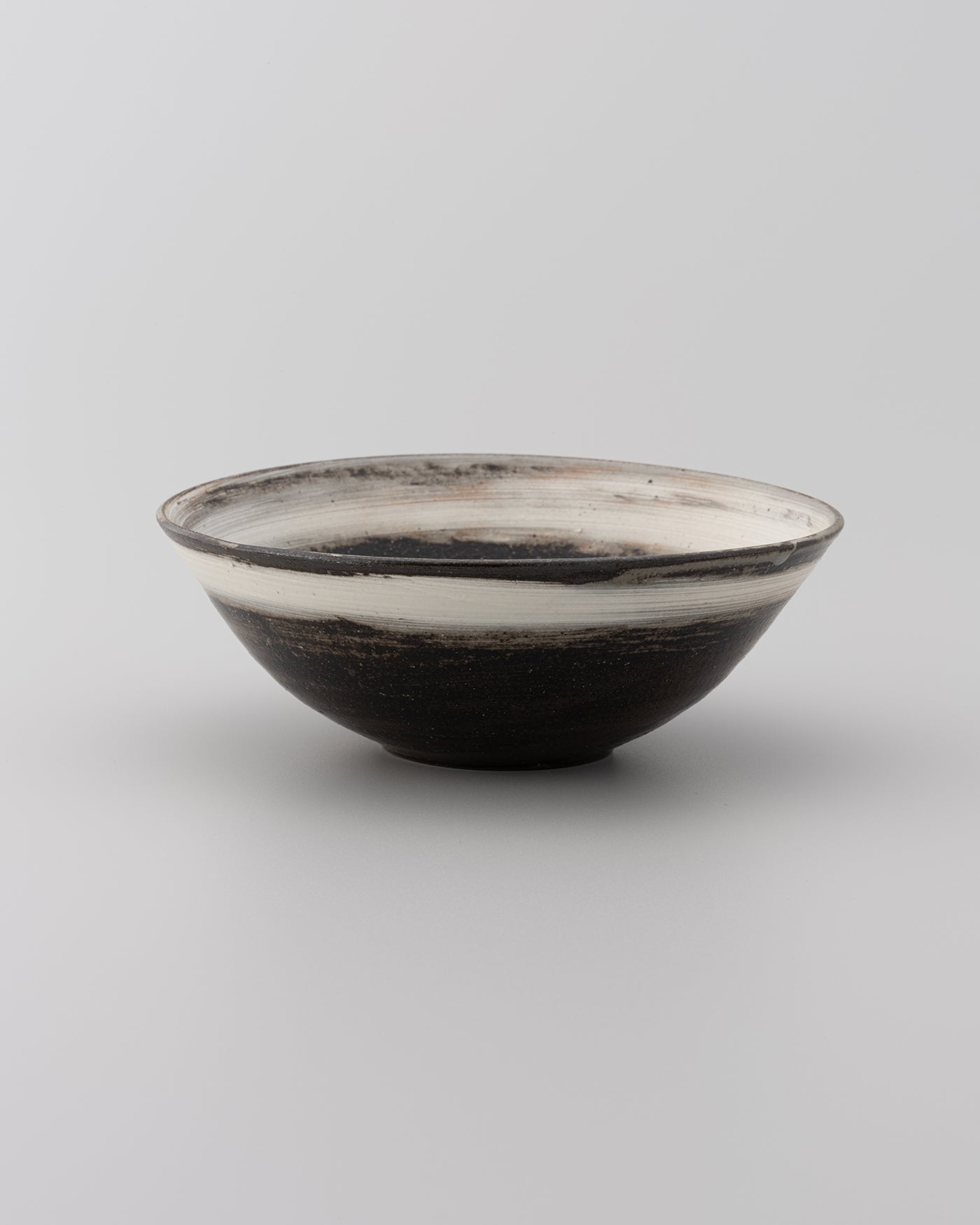 Ryutaro YAMADA Hand-Brushed Bowl 17cm 02