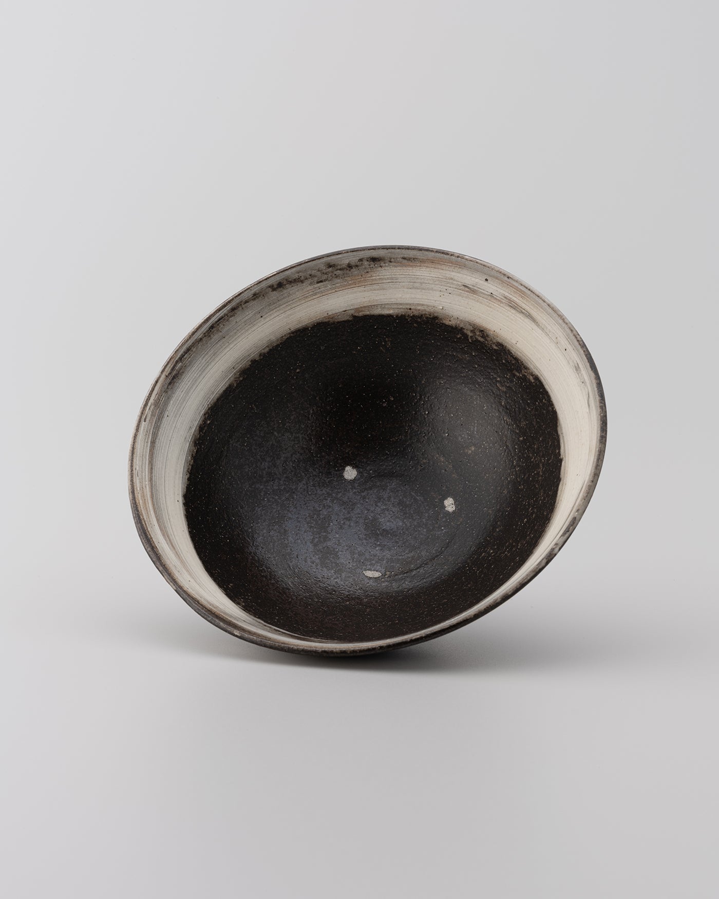 Ryutaro YAMADA Hand-Brushed Bowl 17cm 02