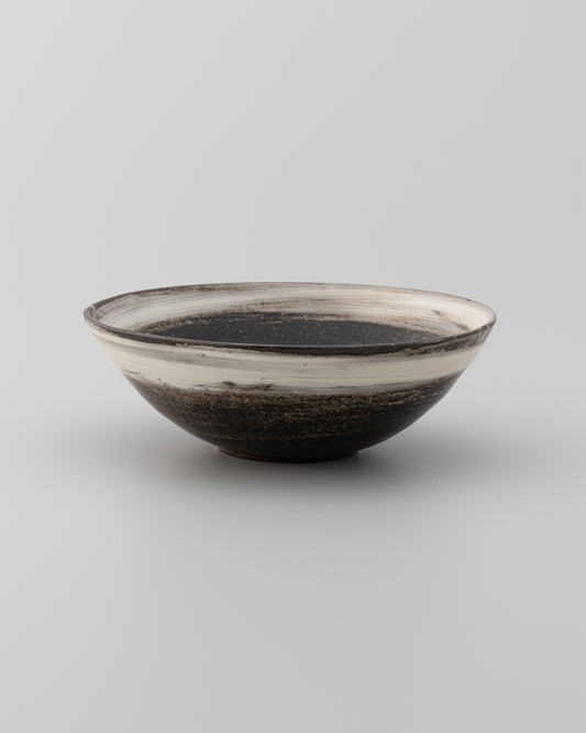 Ryutaro YAMADA Hand-Brushed Bowl 17cm 03
