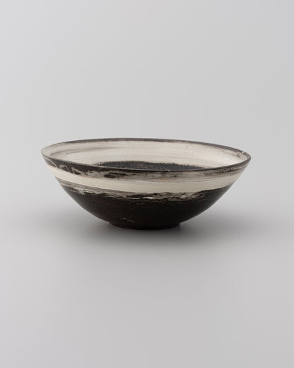 Ryutaro YAMADA Hand-Brushed Bowl 17cm 03