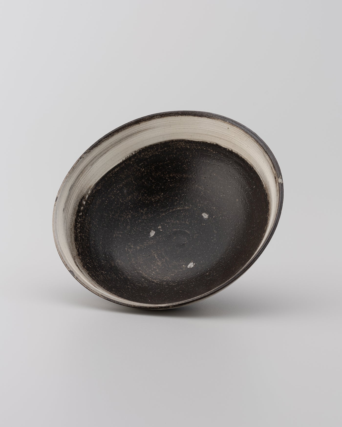 Ryutaro YAMADA Hand-Brushed Bowl 17cm 03