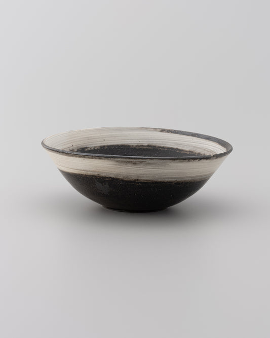 Ryutaro YAMADA Hand-Brushed Bowl 17cm 04