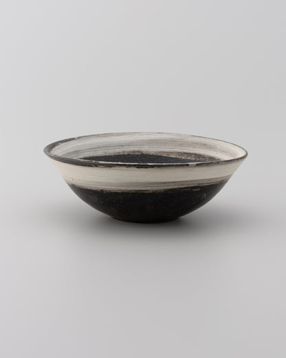 Ryutaro YAMADA Hand-Brushed Bowl 17cm 04