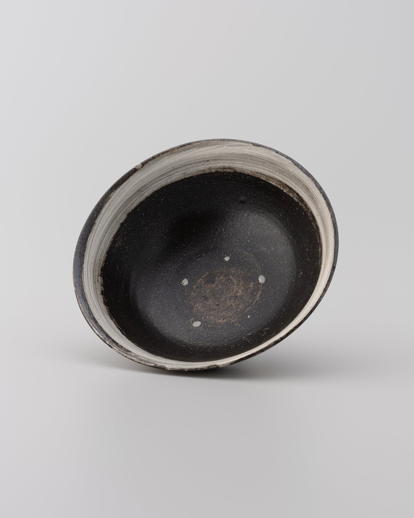 Ryutaro YAMADA Hand-Brushed Bowl 17cm 04